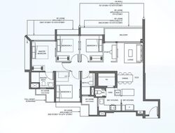 Canberra Link (D27), Condominium #480629031